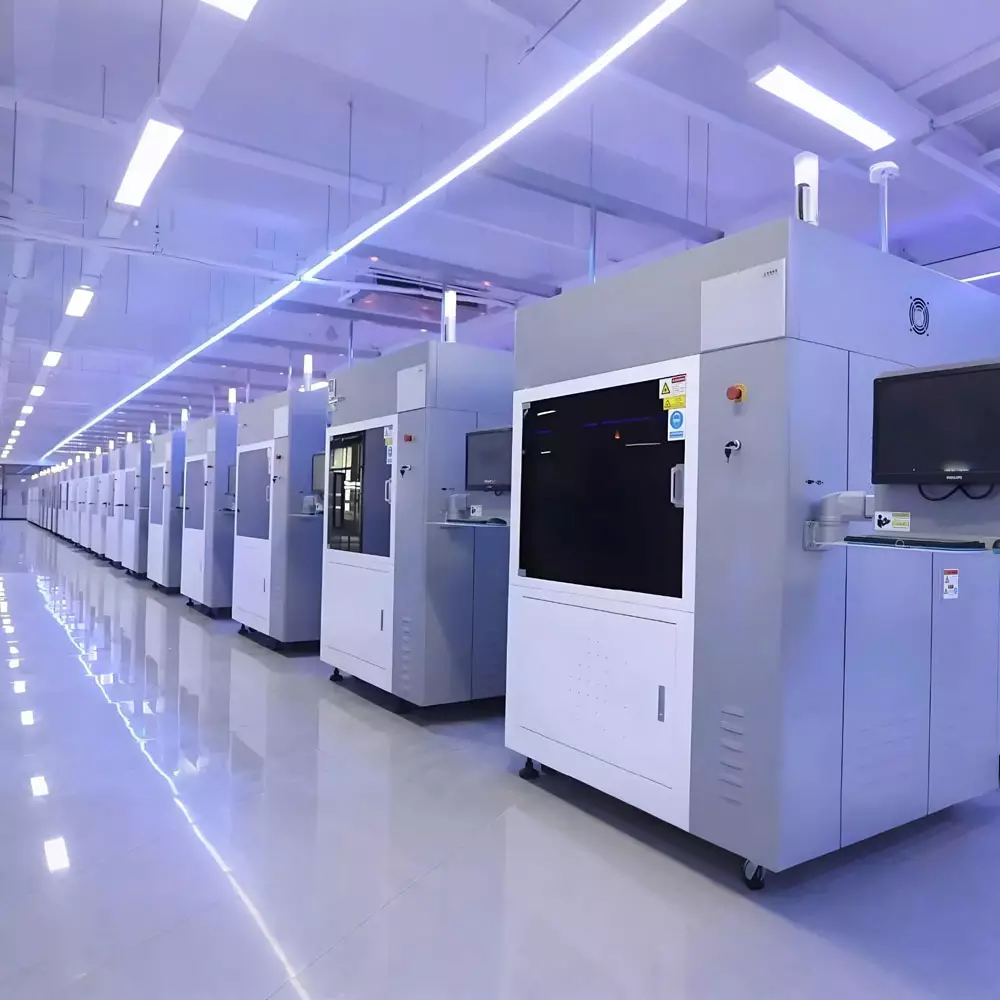 50 High-Precision 3D Printers