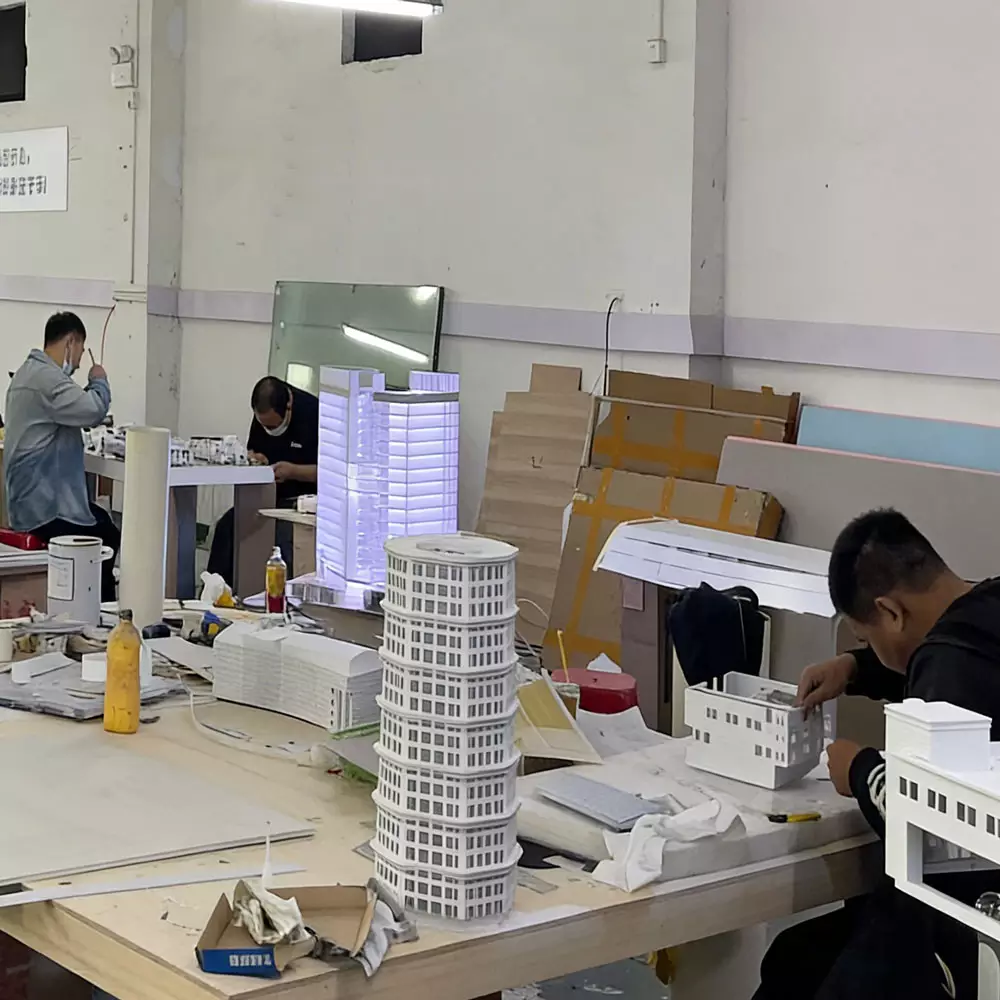 Hand Assembly Workshop 2