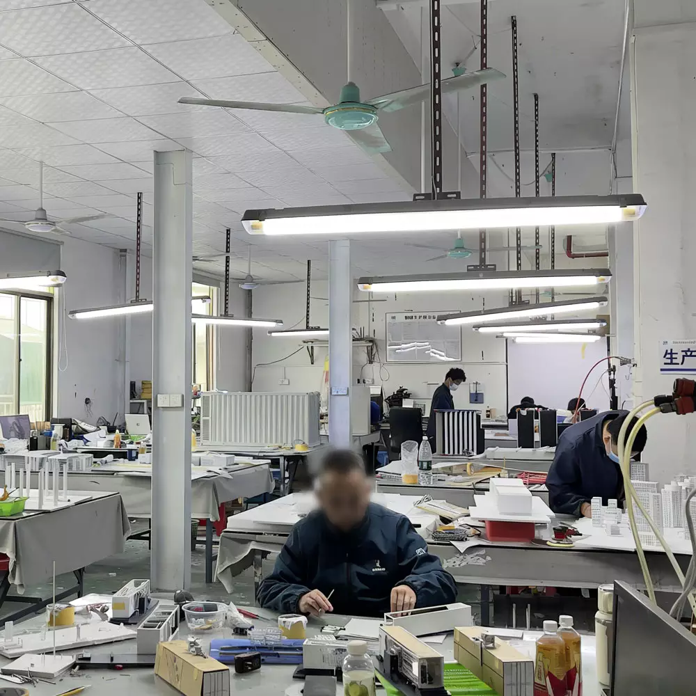 Hand Assembly Workshop 3