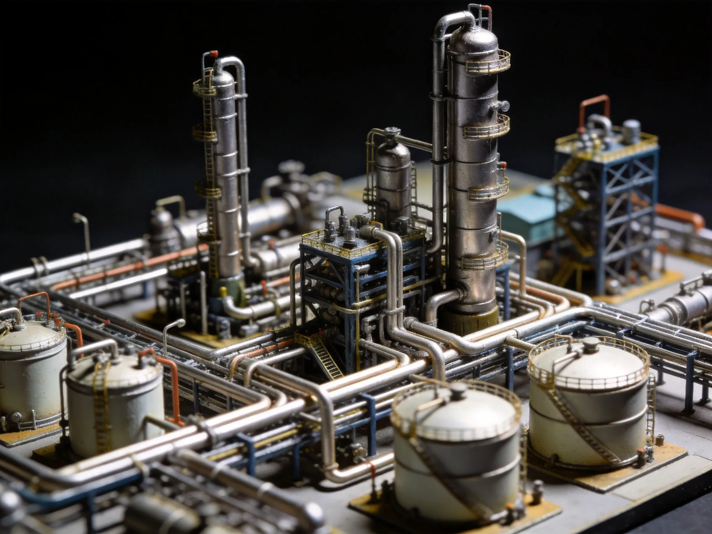 Petrochemical