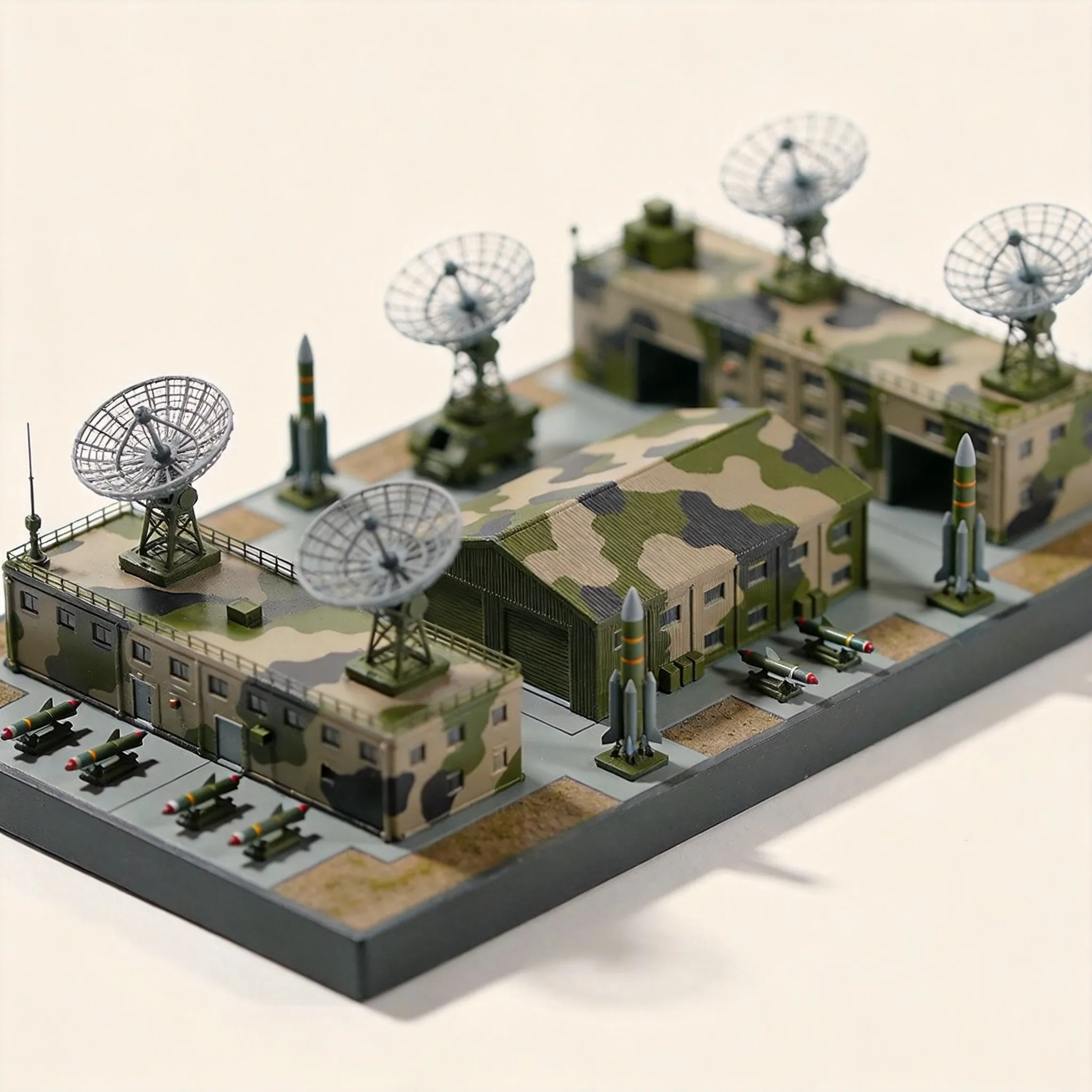 Defense & Aerospace Scale Models