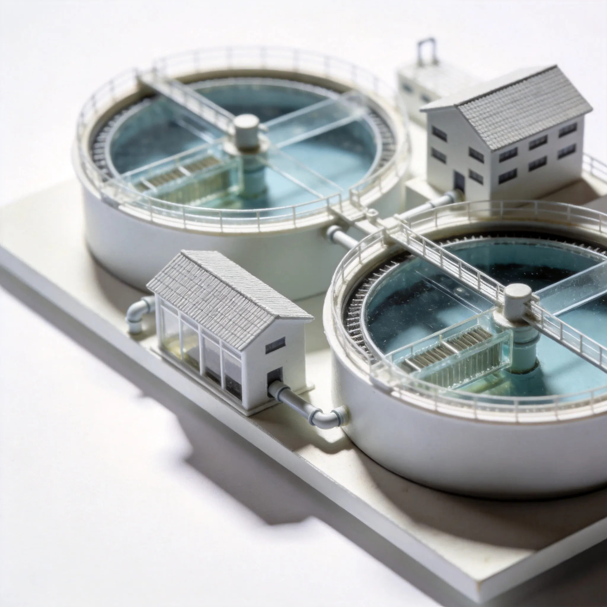 Environmental Scale Models