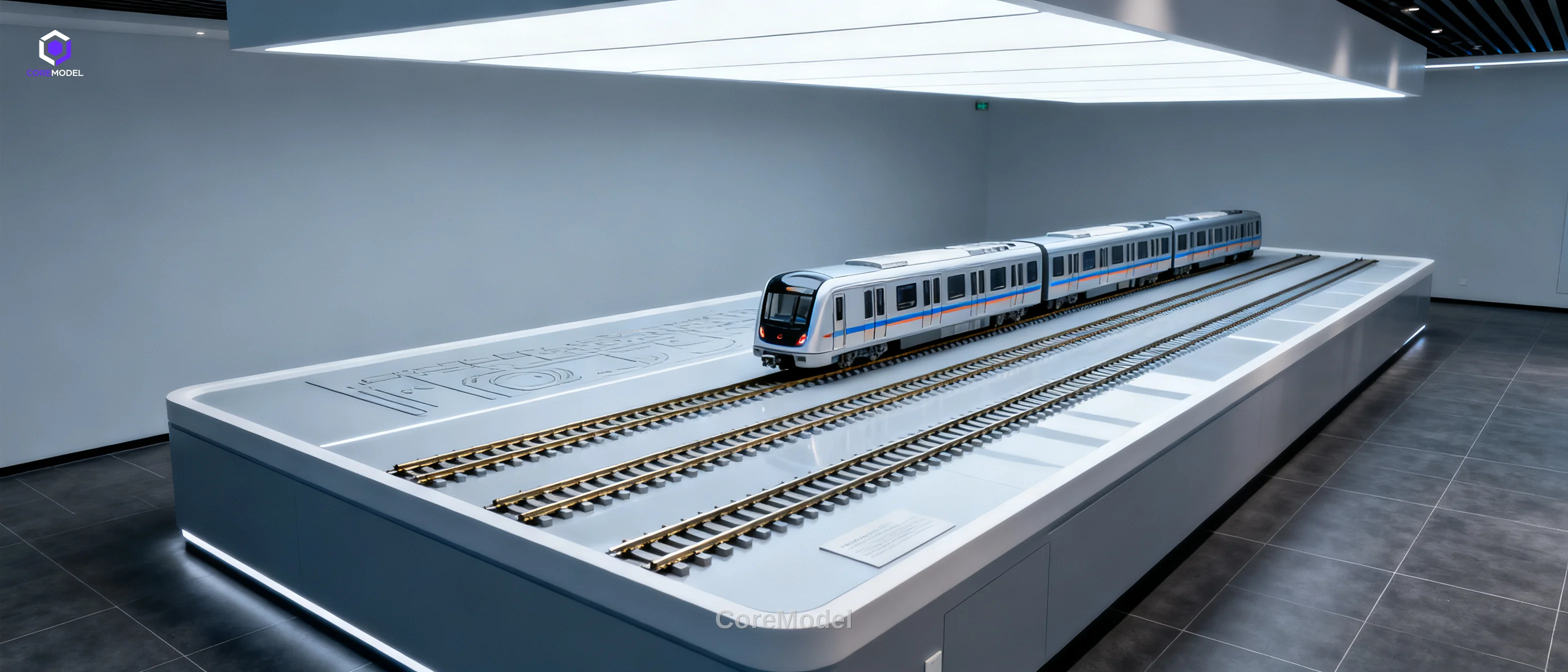 Metro Depot Operations Model - D