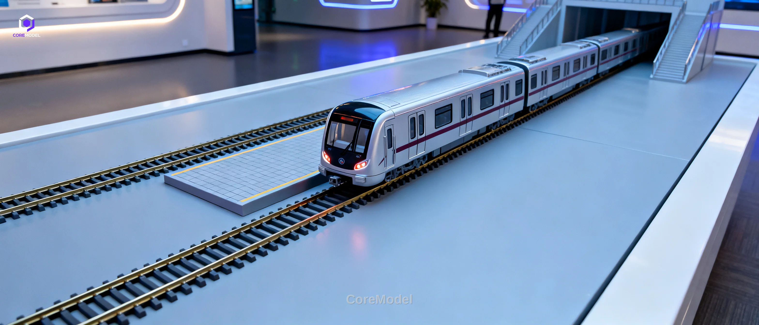 Metro Depot Operations Model - E
