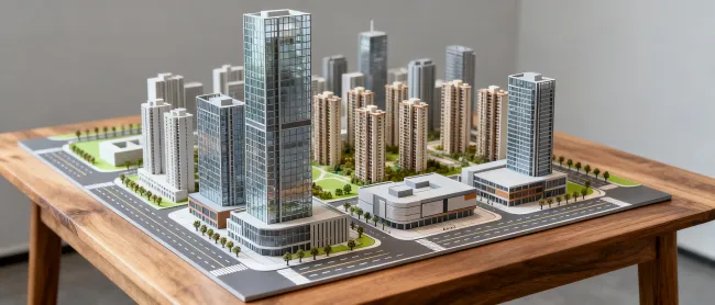 Physical Scale Models: Precision in Miniature for Modern Industry