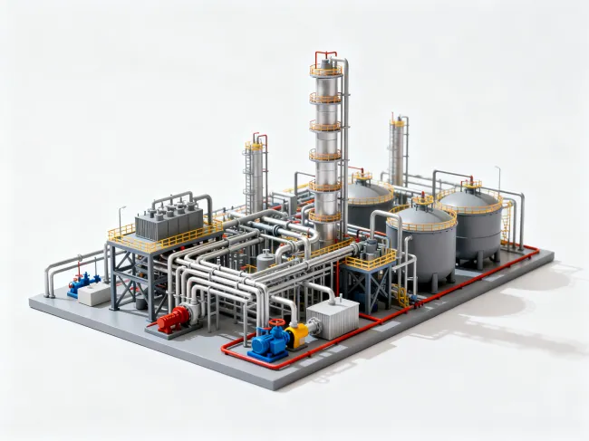 Industrial Scale Models: Precision, Applications, and Industry Insights