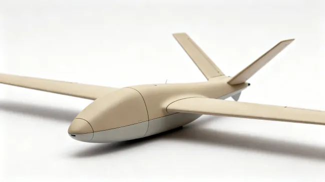 Precision RC Drone & Aircraft Model Manufacturing