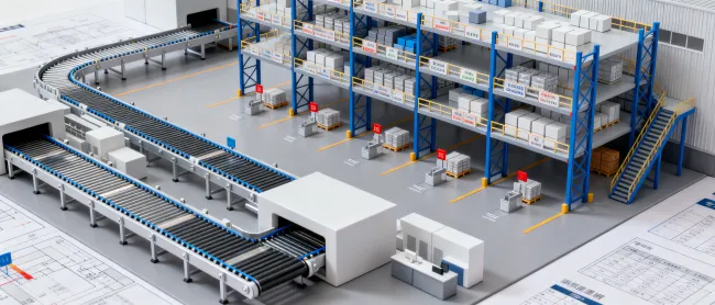 Logistics Center Models: Ultimate Guide for Supply Chain Planning