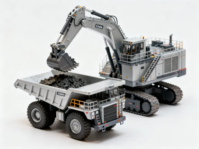 Mining Equipment Models: Ultimate B2B Guide for Industry